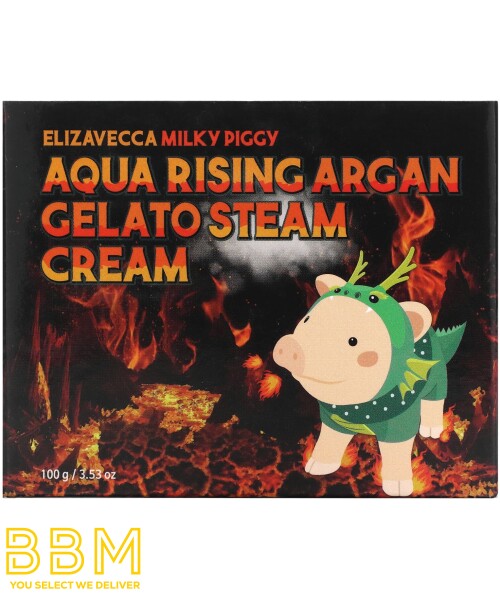 Gelato Steam Cream