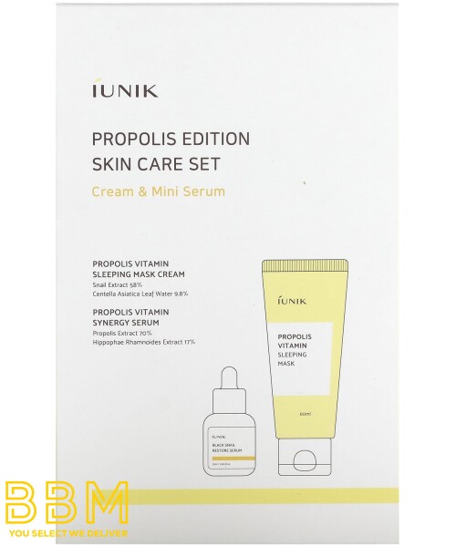 Propolis Edition Skin Care Set