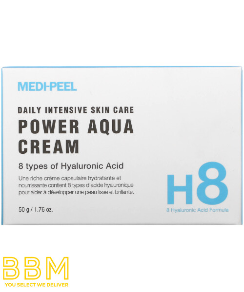 Power Aqua Cream