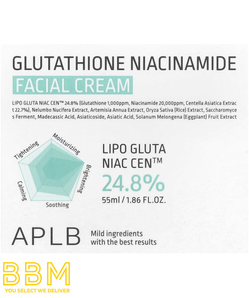 Glutathione Niacinamide