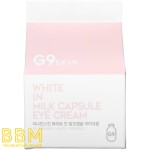 White In Milk Capsule Eye Cream