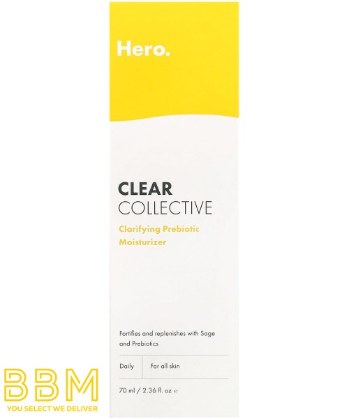 Prebiotic Moisturizer