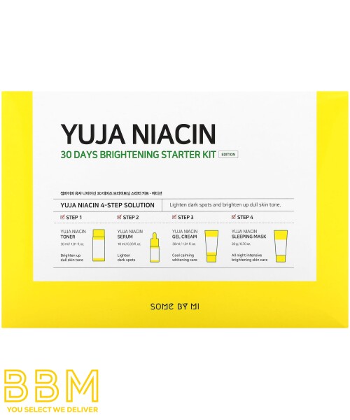 Yuja Niacin