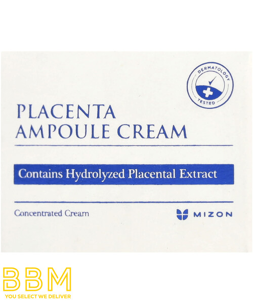 Placenta Ampoule Cream