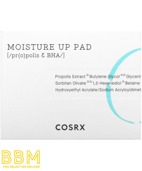 Step Moisture Up Pad