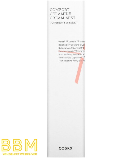 Ceramide Cream Mist