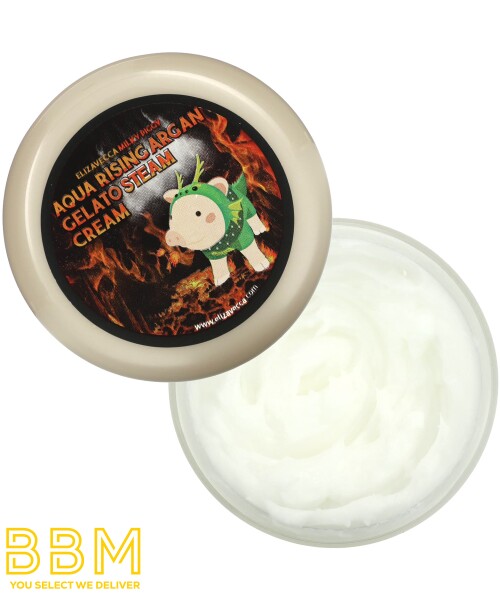 Gelato Steam Cream