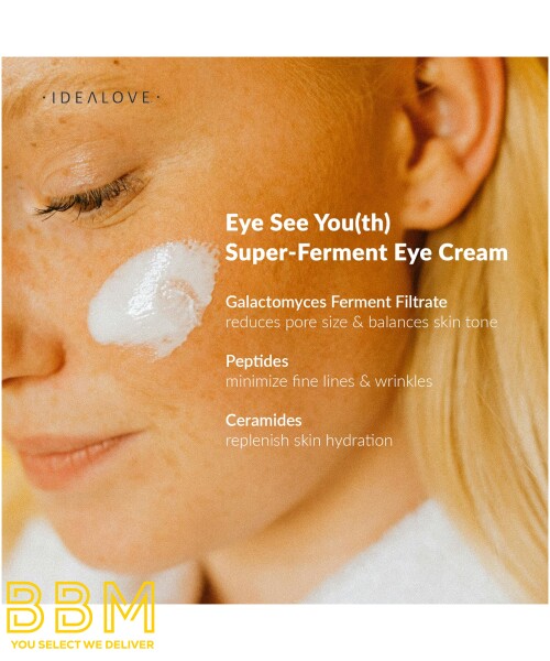 Super-Ferment Eye Cream