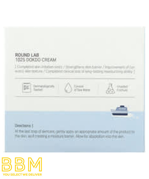 1025 Dokdo Cream