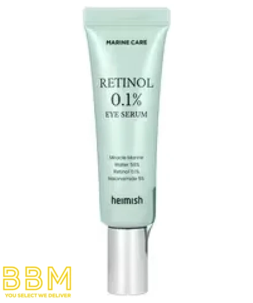 Heimish, Marine Care, Retinol 0.1% Eye Serum, 1.01 fl oz (30 ml)