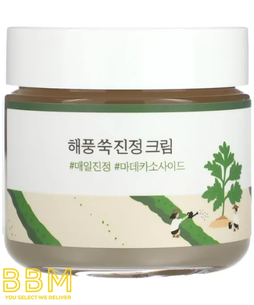 Mugwort Calming Cream